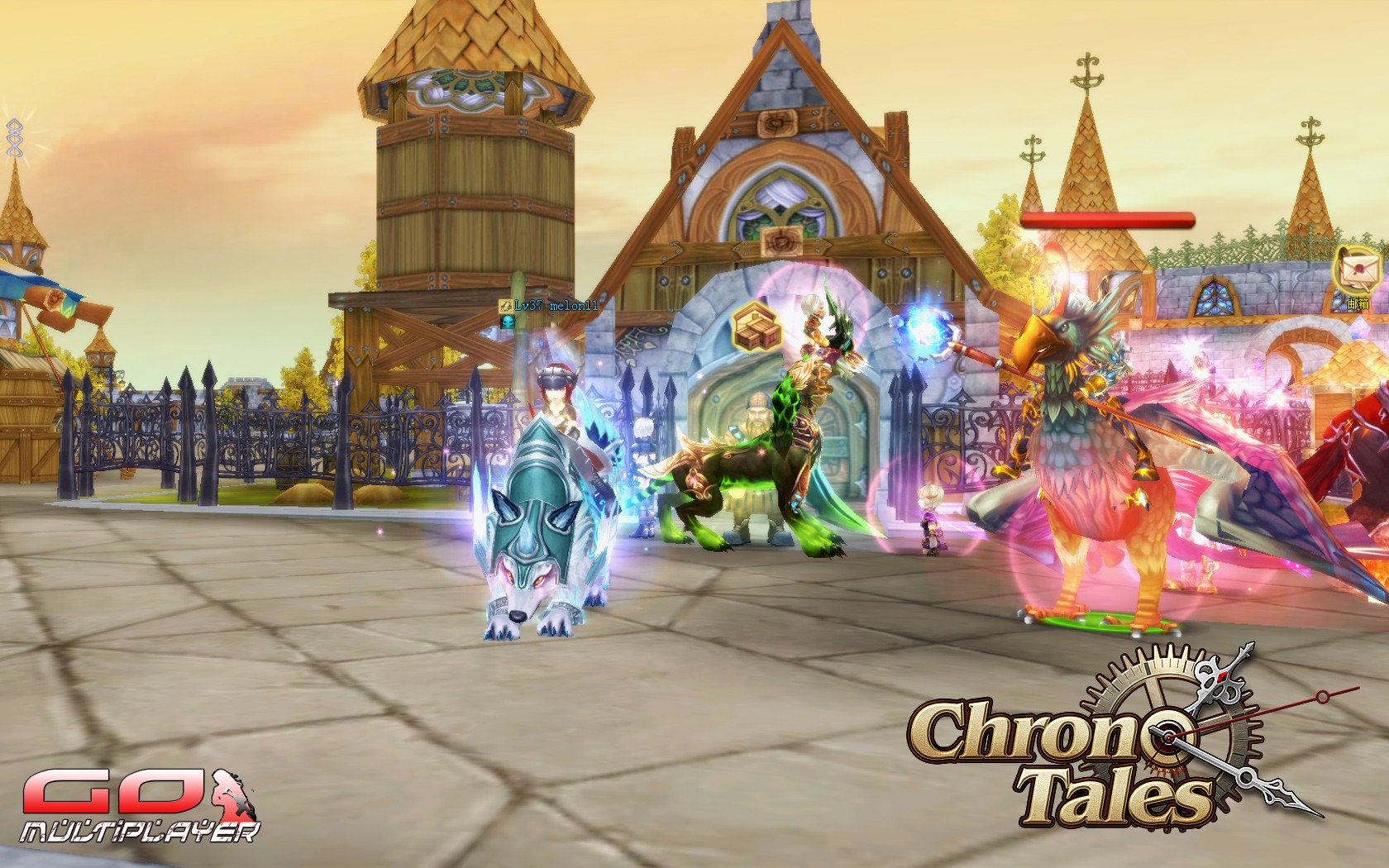 Chrono Tales