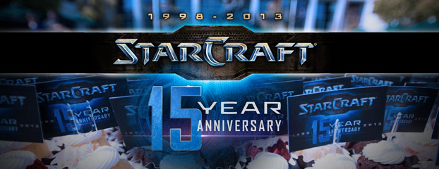 StarCraft 15 aniversario