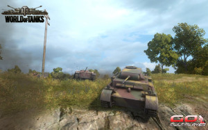 World of Tanks 8.4
