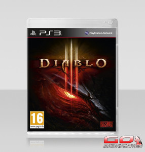 DIABLO 3 PS3 - 2D