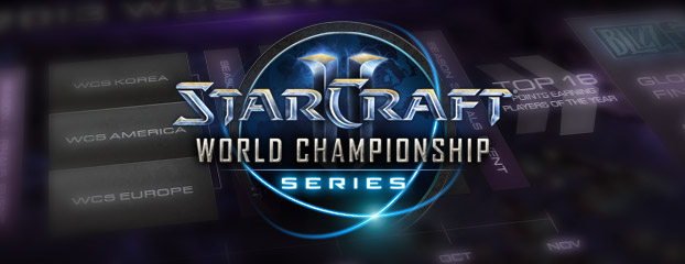 StarCraft II World Championship Series