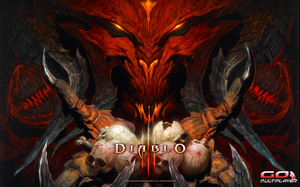 Diablo 3 Wallpaper primer aniversario