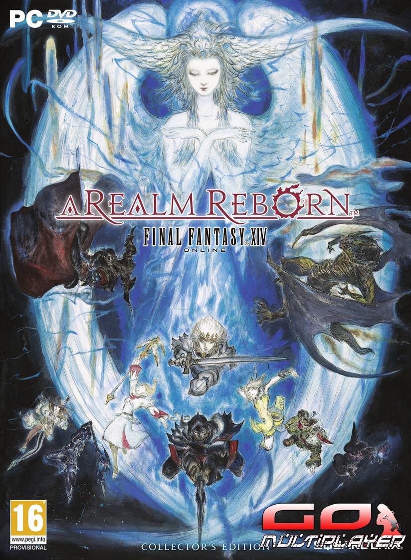 Final Fantasy XIV Collectors Edition