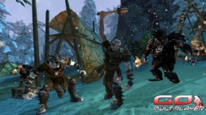 The Lord of the Rings Online Balewood 4