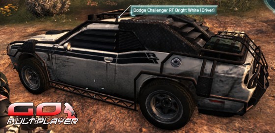 Defiance Dodge Challenger