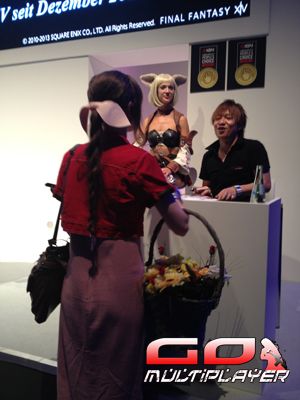 Final Fantasy XIV Aeris en busca de una Banda Sonora firmada por Naoki Yoshida