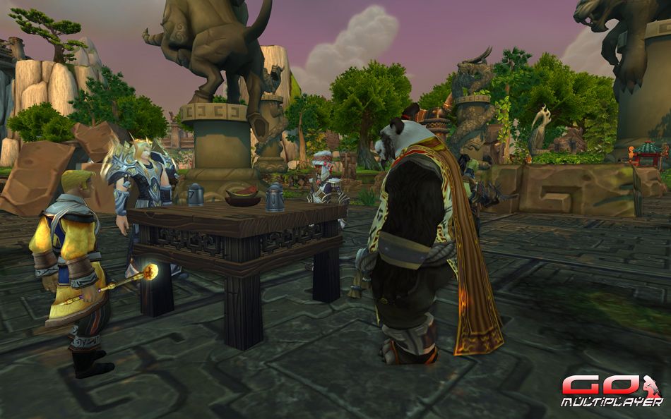 World of Warcraft El Asedio de Orgrimar