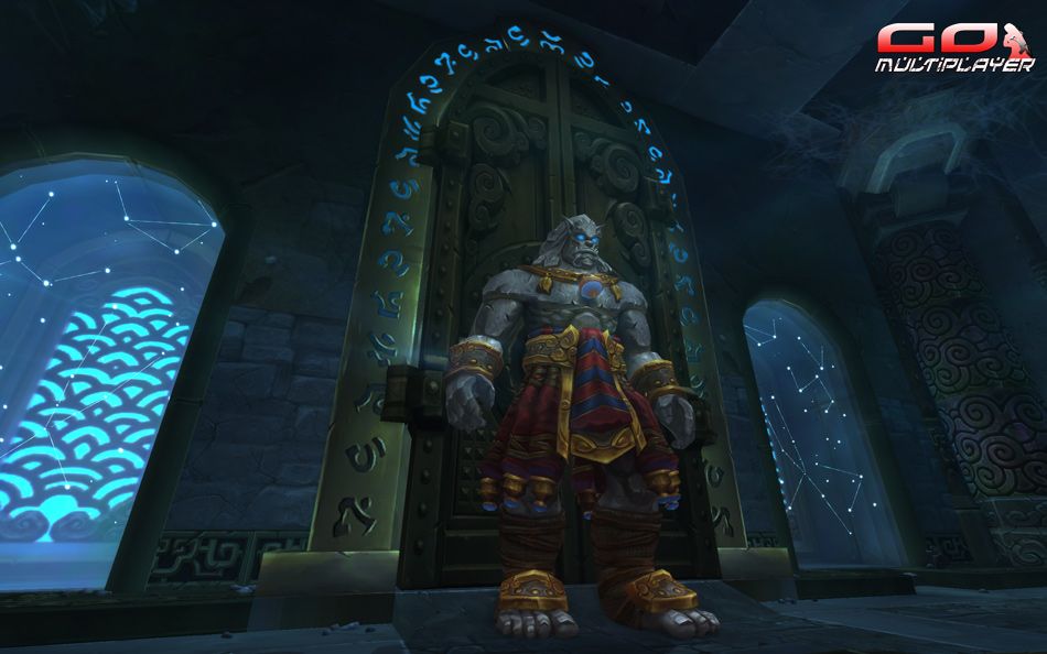 World of Warcraft el Asedio de Orgrimmar