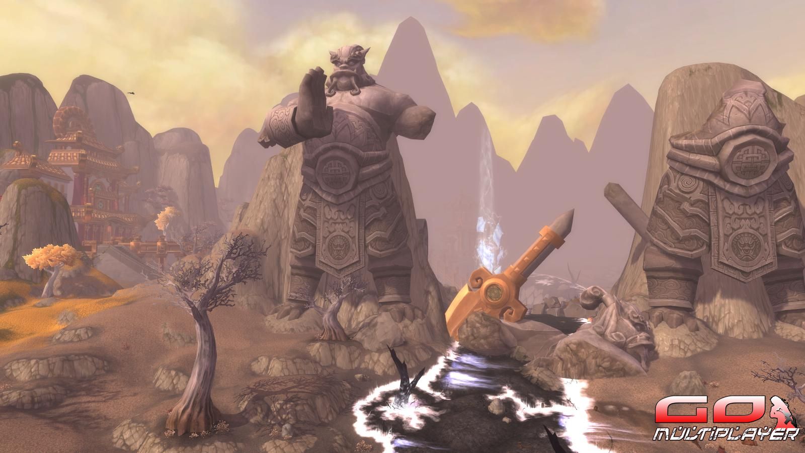 World of Warcraft parche El Asedio de Orgrimmar 02