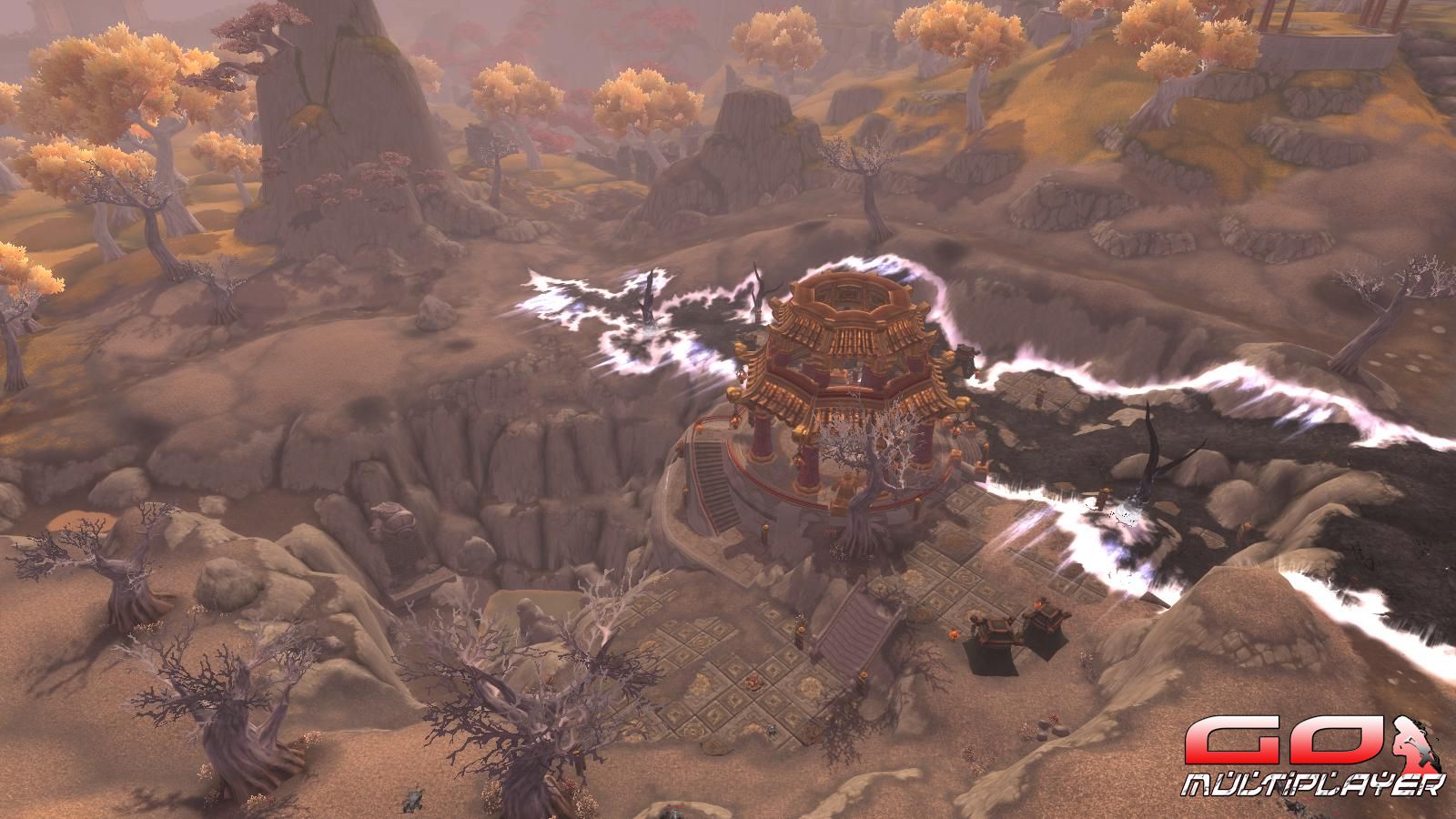 World of Warcraft parche El Asedio de Orgrimmar 03