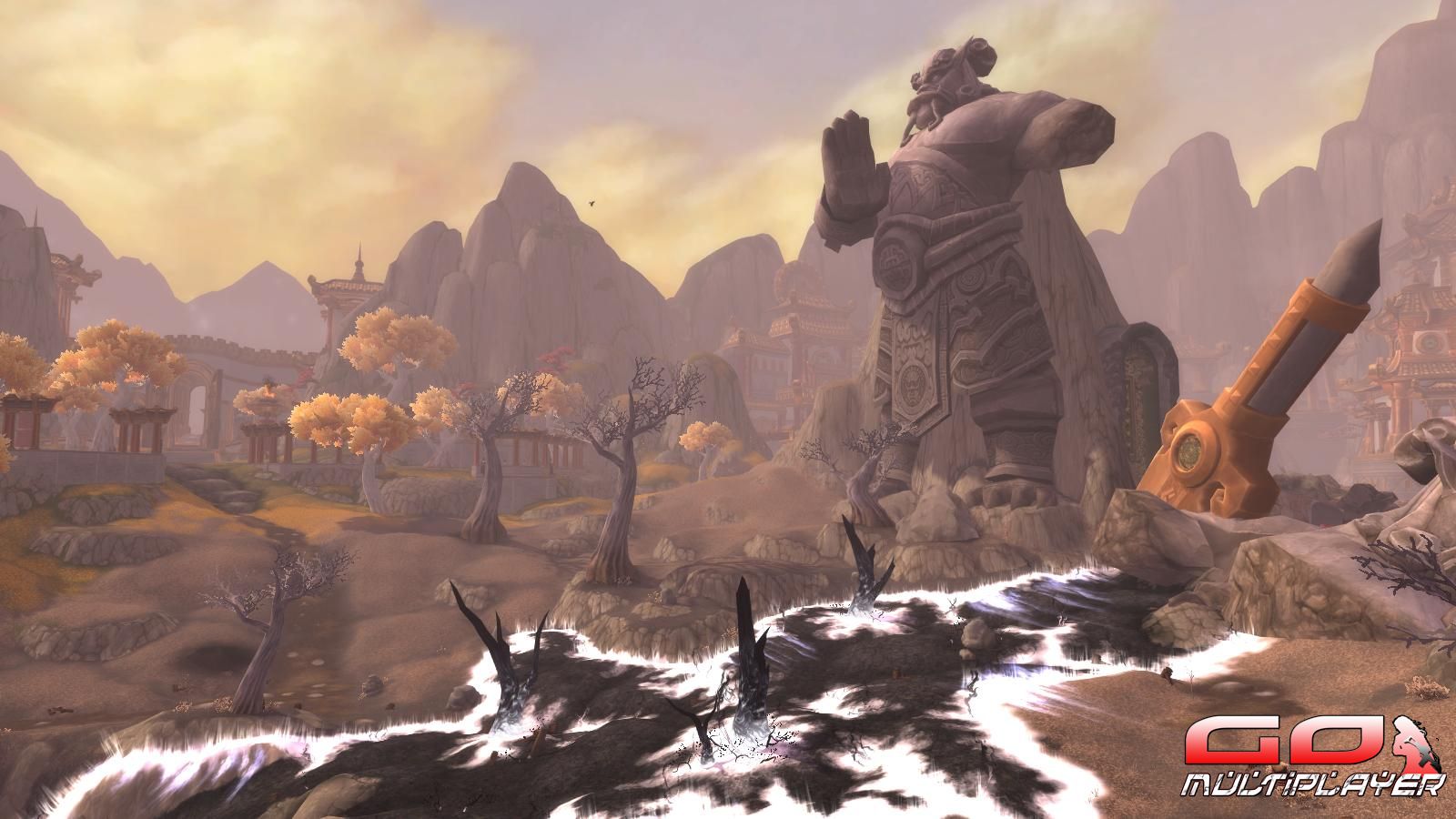 World of Warcraft parche El Asedio de Orgrimmar 04