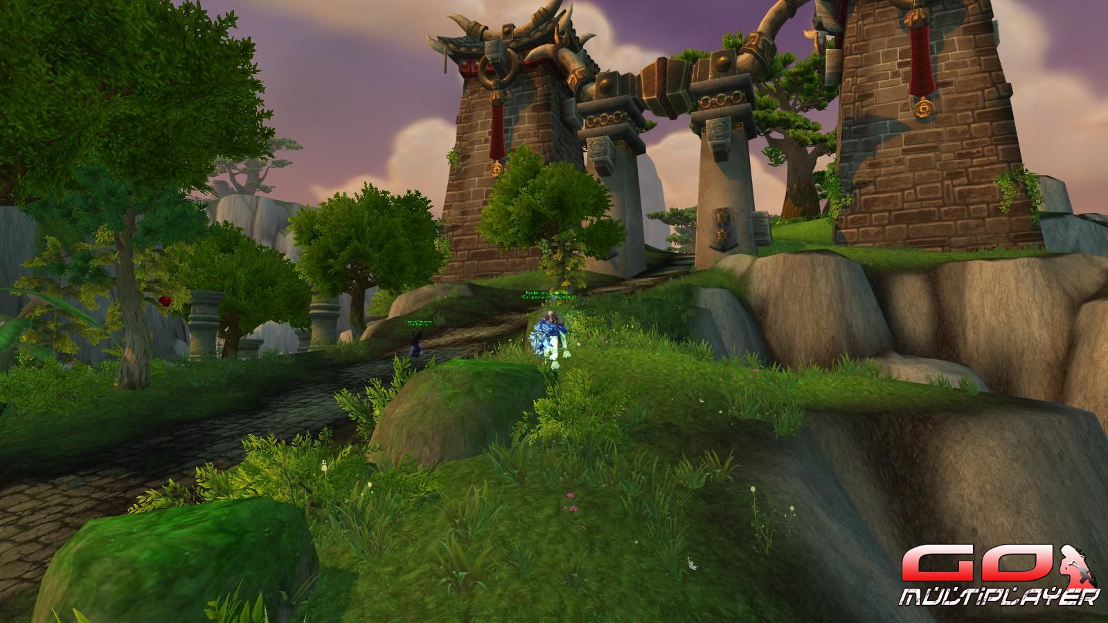 World of Warcraft parche El Asedio de Orgrimmar 21