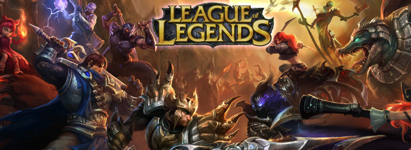 Ya está disponible la app League Friends y la actualización 6.4 de League of Legends
