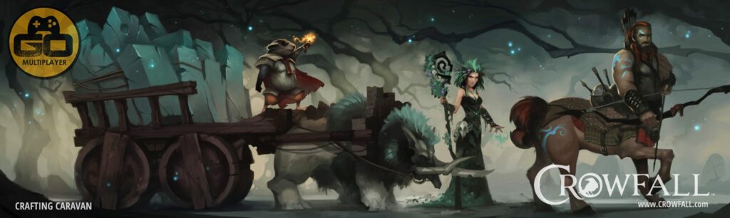 Crowfall_CaravanBanner