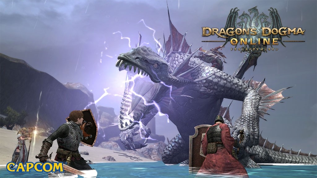 Dragons-Dogma-Online-Lindwurm-screenshot-1