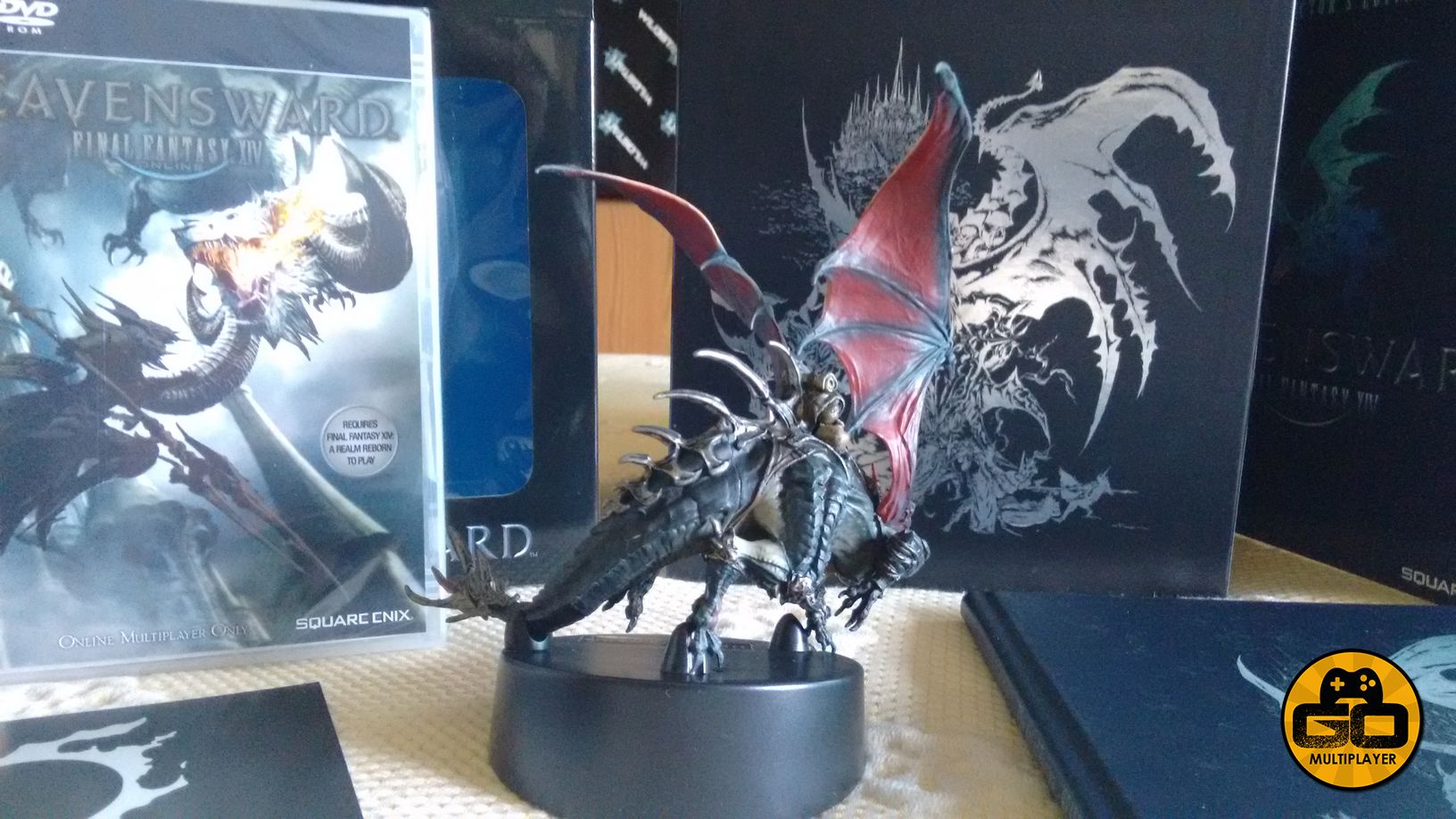Final Fantasy XIV Heavensward Ed Coleccionista 05