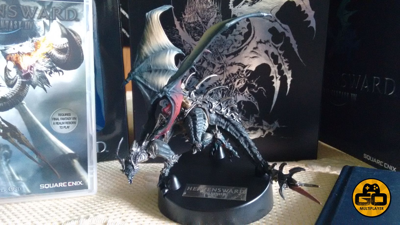 Final Fantasy XIV Heavensward Ed Coleccionista 10