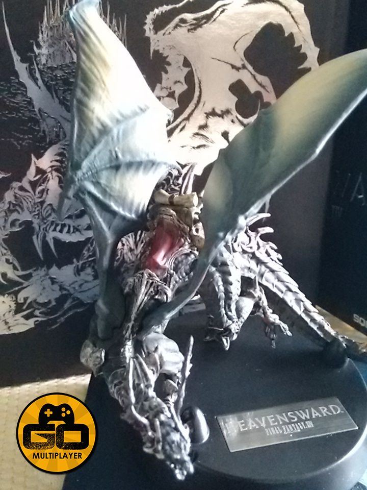 Final Fantasy XIV Heavensward Ed Coleccionista 11