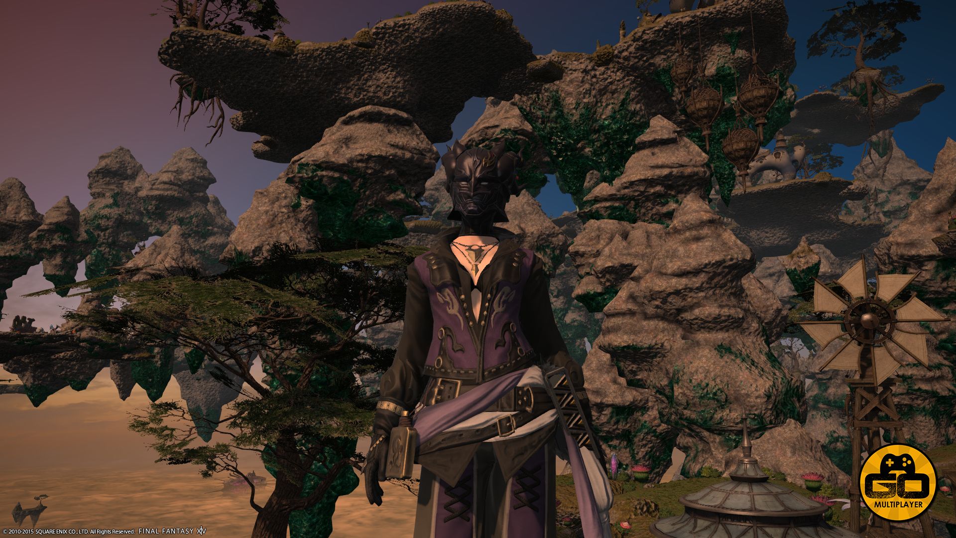 Final Fantasy XIV Heavensward Ed Coleccionista 15