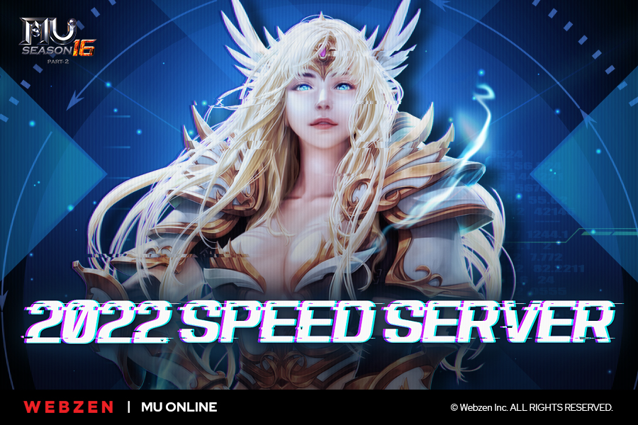 MU Online Speed server