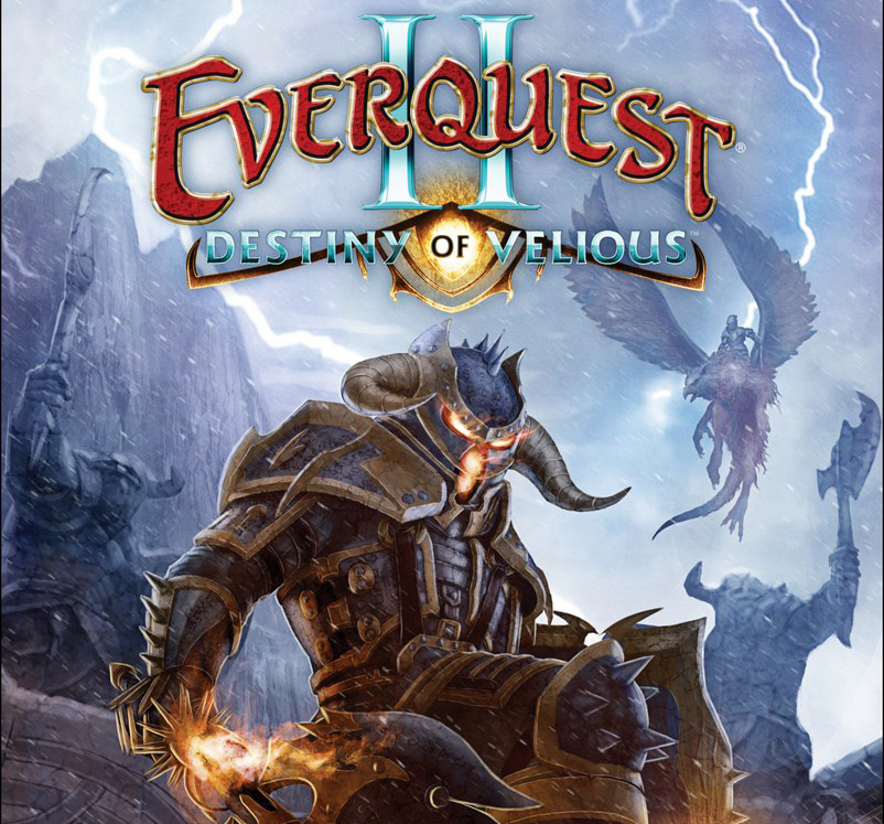 Logo EverQuest II